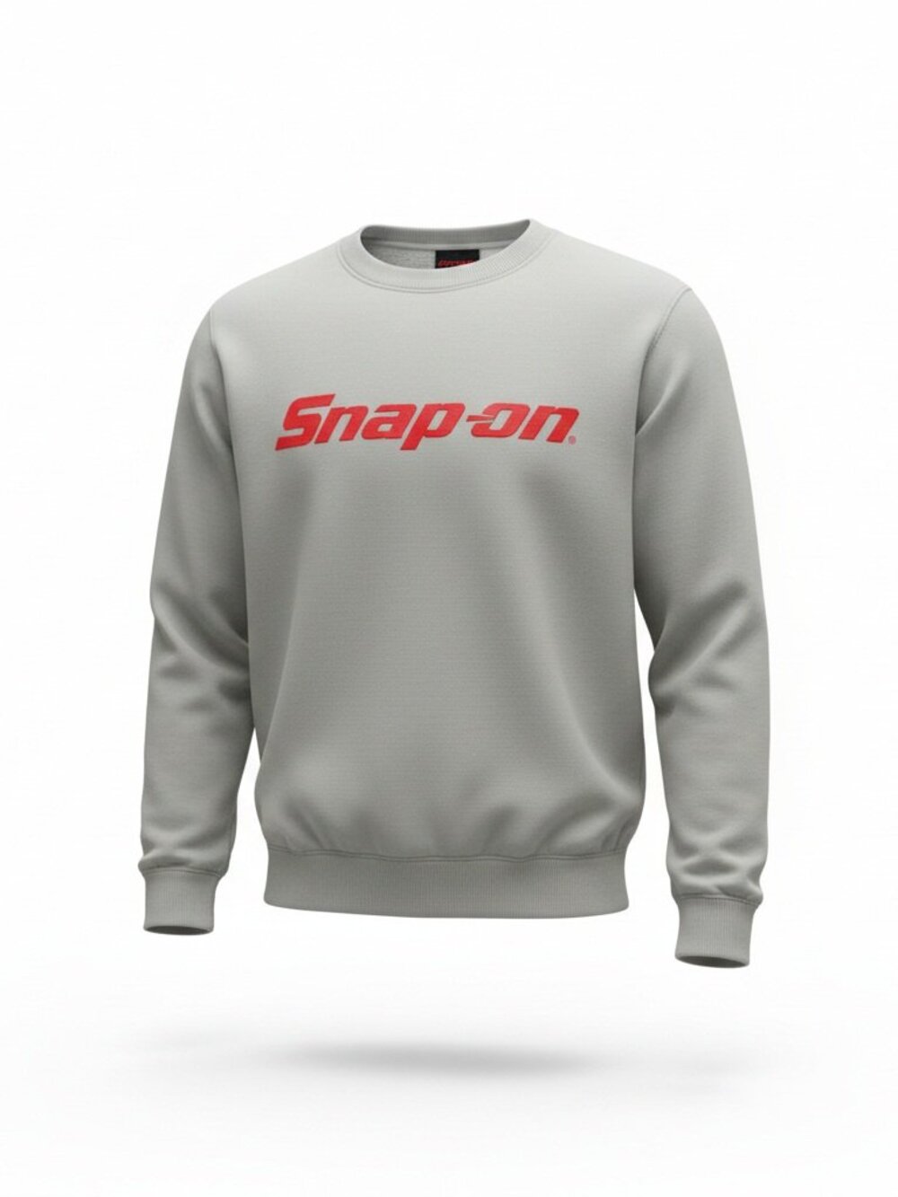 Snap-On Tools Gray Sweatshirt Medium